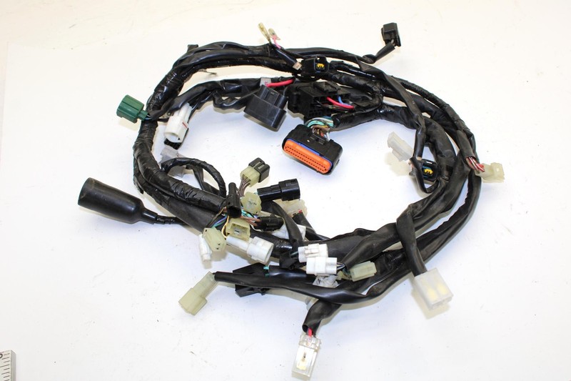 2006 Yamaha Nytro Er Oem Main Harness 8GF-82590-00-00 SY89