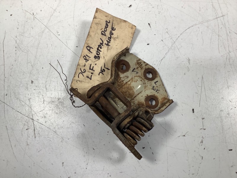 76-81 Honda Accord Left Front Bottom Door Hinge OEM