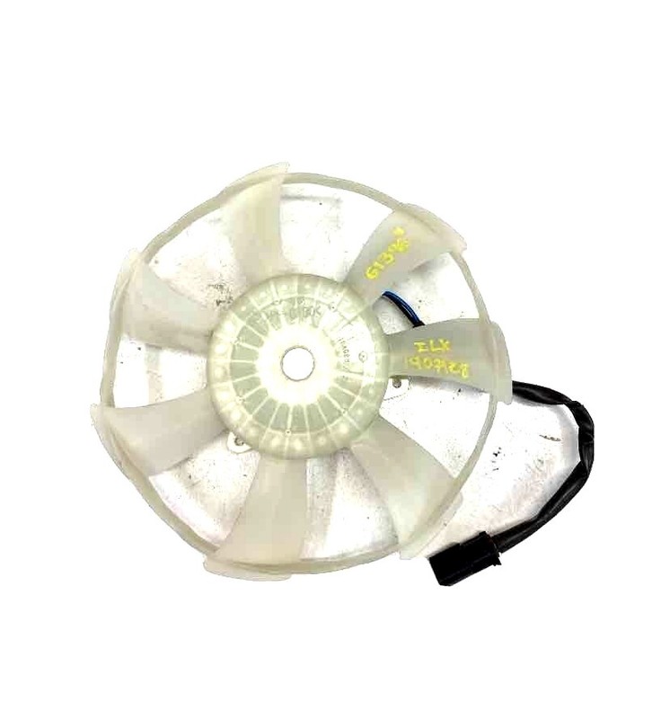 2016 2019 ACURA ILX ELECTRONIC COOLING FAN MOTOR ASSY OEM 38616R4HA01