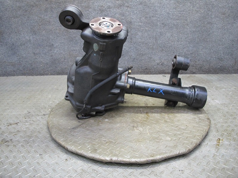 2003-2007 LEXUS UZJ100L LX470 FRONT DIFFERENTIAL CARRIER 4.10 RATIO