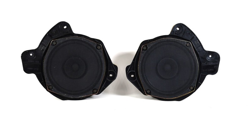 OEM Delco Bose Front Door Speakers Pair 16148231 09354131 1998 Camaro Z28 SS LT1