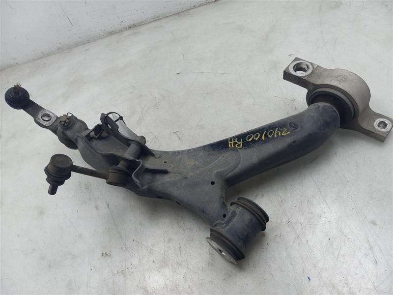 10-15 LEXUS IS350 3.5L RWD AT PASSENGER SIDE FRONT LOWER CONTROL ARM