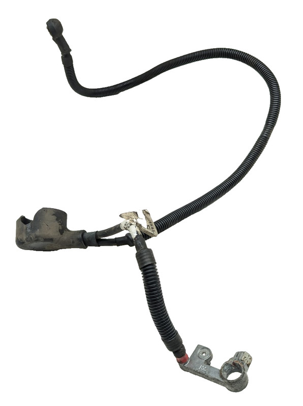 02-04 Jaguar X-Type 'alternator Starter Power Wire OEM 2.5l