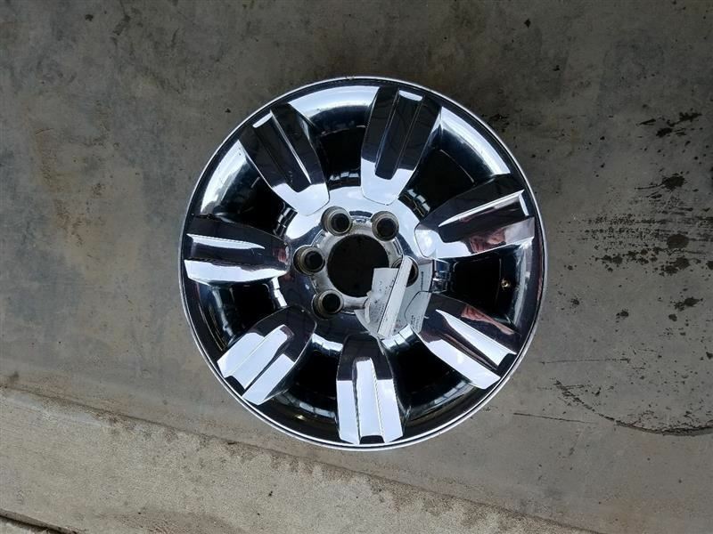 Wheel 18x7-1/2 Aluminum 7 Spoke King Ranch Fits 05-08 FORD F150 PICKUP 255033