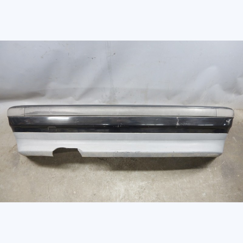 Damaged 95-96 BMW E36 318ti Compact Hatch Rear Bumper Cover Trim Black 2 OEM