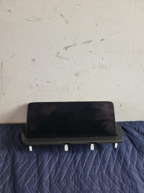 Used Oem Mazda Dash Audio Radio Display Screen 10.25" for 2020-2023 CX-9