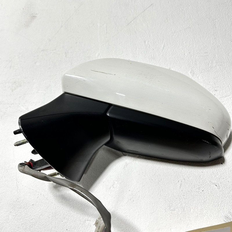 TOYOTA CAMRY 2018-2024 DRIVER DOOR REAR VIEW MIRROR W/O BLIND SPOT OEM *040*