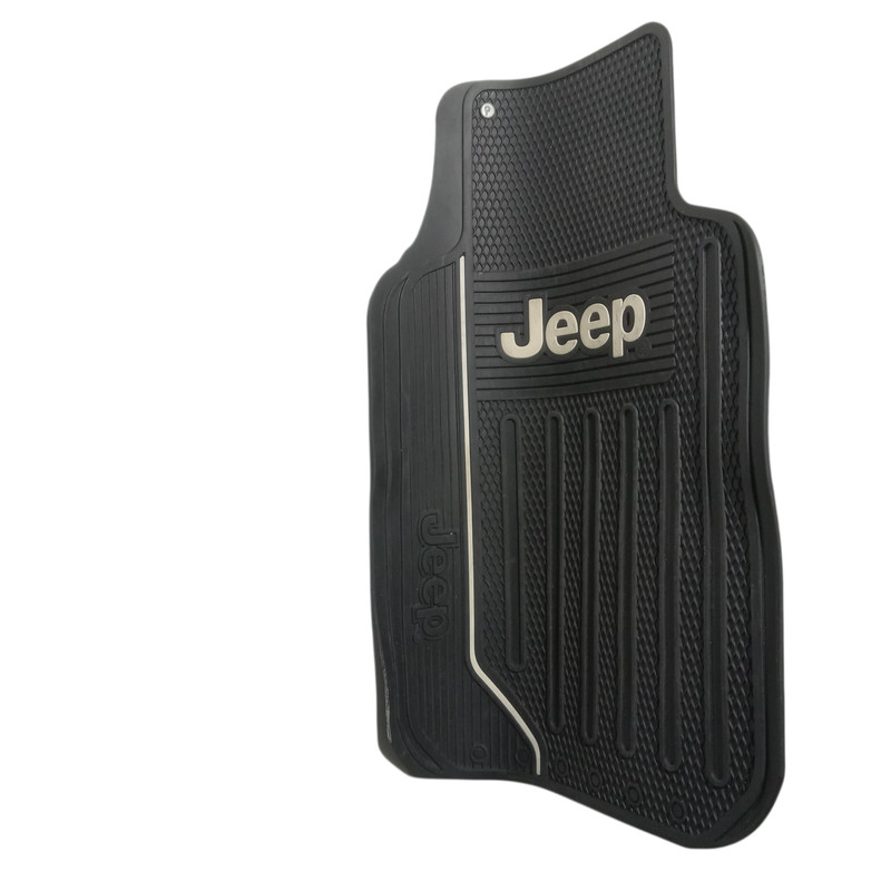 2012-2015 Jeep Patriot Left Front Floor Mat Driver LH 001616R01 Black 11843