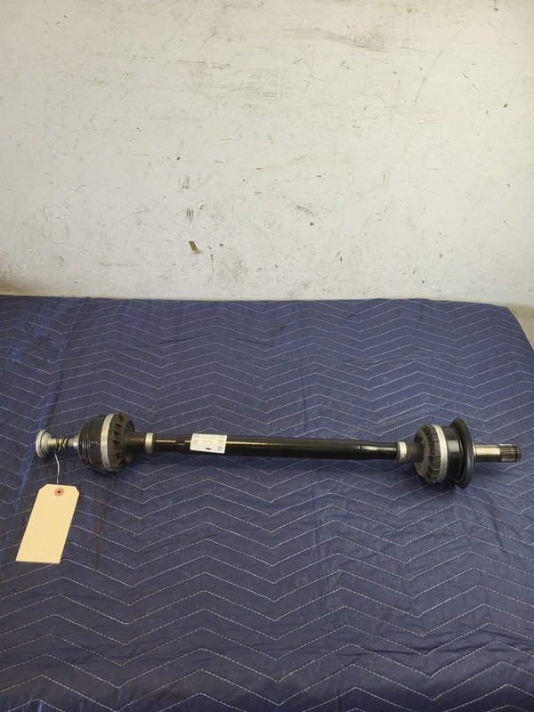 Used Oem BMW Left Driver Rear Axle Shaft for 2023-2025 430Xi Gran Coupe 2.0L AWD