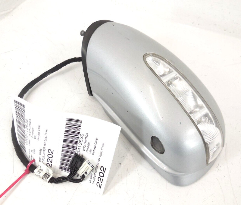 2007 2008 Mercedes-Benz ML63 AMG Power Door Mirror Left OEM Auto Dim Power Fold