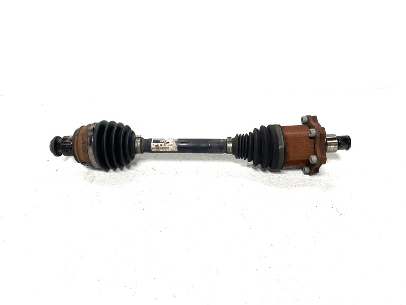 16 17 18 Audi A6 C7 FRONT RIGHT QUATTRO AXLE SHAFT OEM #A0.38