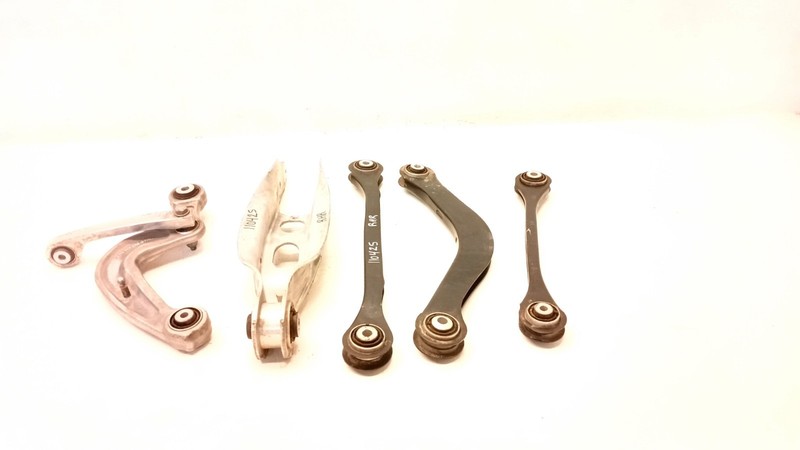 16-24 AUDI B9 A4 S4 A5 S5 SEDAN SUSPENSION CONTROL ARM SET REAR RIGHT OEM 110425
