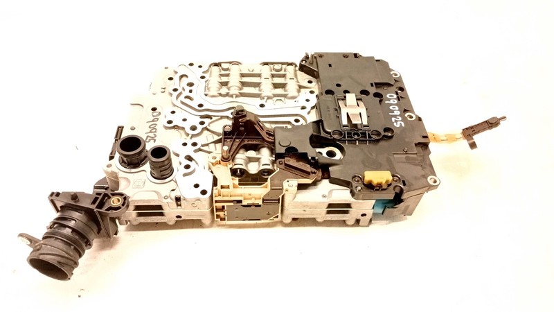 15-17 AUDI QUATTRO 8T A5 B8 A4 AUTOMATIC MECHATRONIC TRANSMISSION QCT VALVE 0909