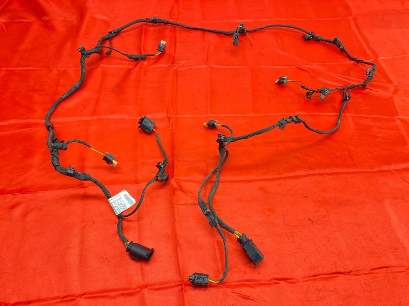 BMW F06 F12 F13 640 650 M6 Electric Emergency Parking Brake Wire Harness OEM✅