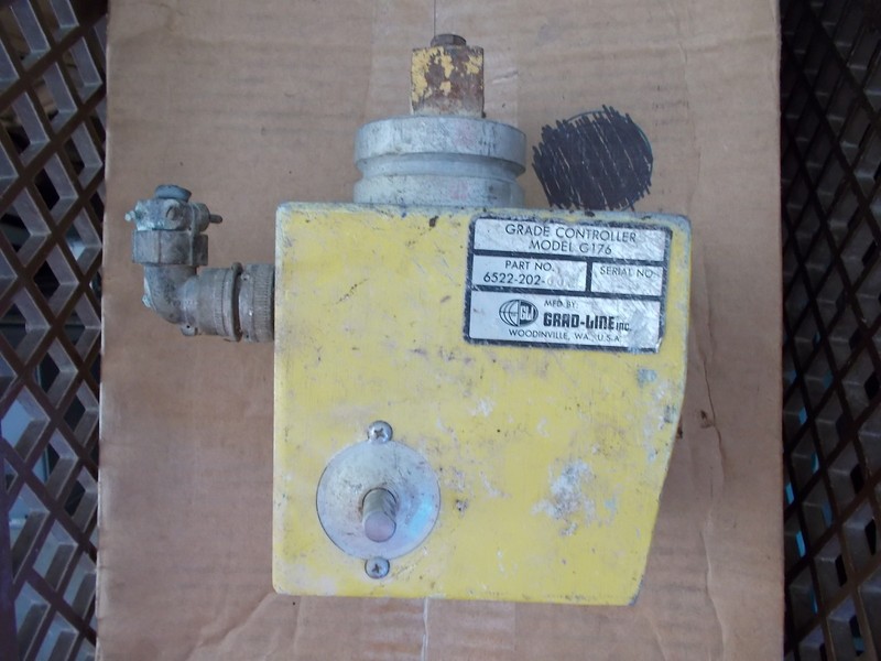 Grad-Line Grade Controller Model C176 6522-202-002 *FREE SHIPPING*