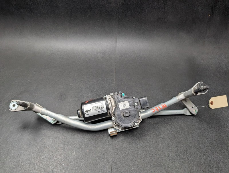 Front Wiper Motor w/ Linkage 2018 Jaguar XE S GX73-17500-AC 2019