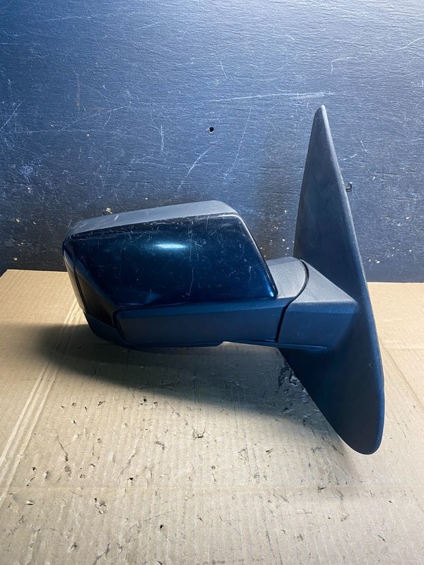 2007-2011 Ford Expedition Right Passenger RH View Door Heat Mirror AB0686 MS