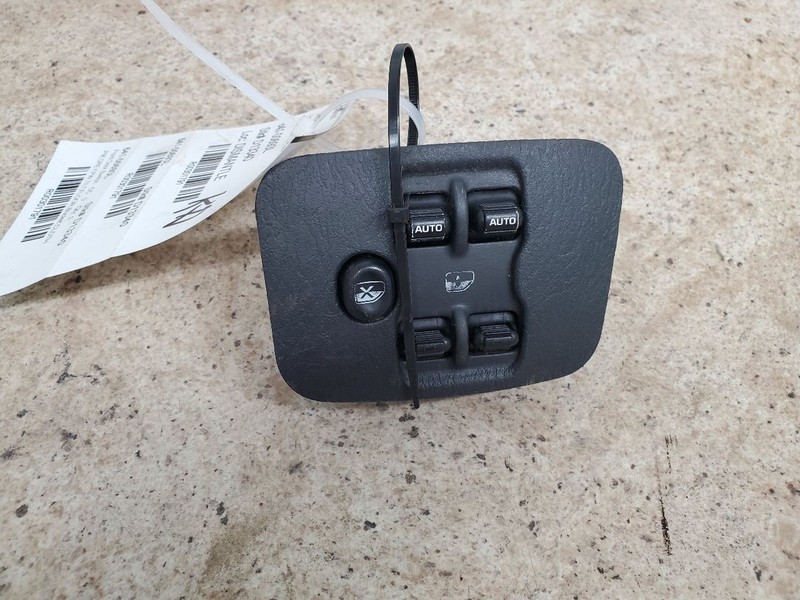 Driver Front Door Switch Driver's Mirror LHD Fits 04-07 LIBERTY 301791