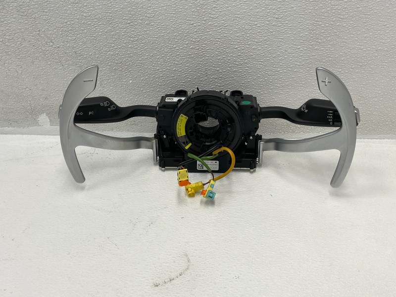 17-22 Alfa Romeo Giulia Quadrifoglio Steering Column Paddle Shifters 1581 OEM