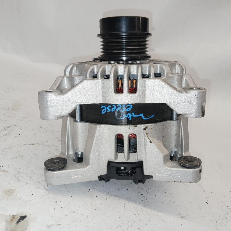 24-'25 CHEVROLET TRAX Alternator 10k miles OEM 1 Year Warranty!