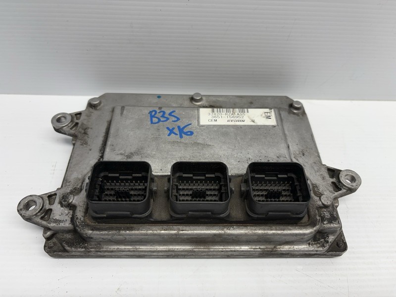 07 08 09 CR-V 37820-RZA-A55 COMPUTER BRAIN ENGINE CONTROL ECU ECM MODULE
