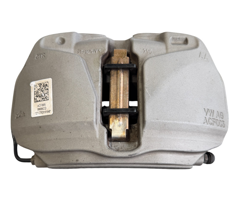 📌 2018-2025 AUDI B9 A4 A5 2.0 CYMC ENGINE FRONT RIGHT BRAKE CALIPER 8W05CD OEM