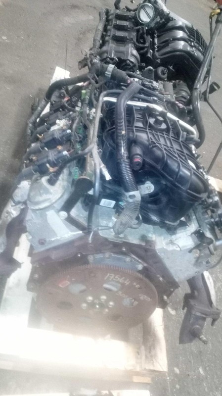 2009 Chevrolet Express 2500 6.0L V8 Engine Complete Assembly RWD 140K Miles