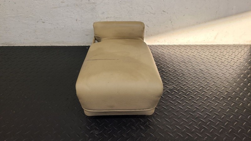 07-13 Mercedes-Benz S-Class Rear Sear Center Lower Cushion Biege OEM 2219204921