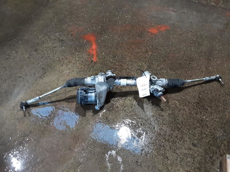 Steering Gear/Rack Power Rack And Pinion VIN 1 5th Digit Fits 19 RAV4 3144951