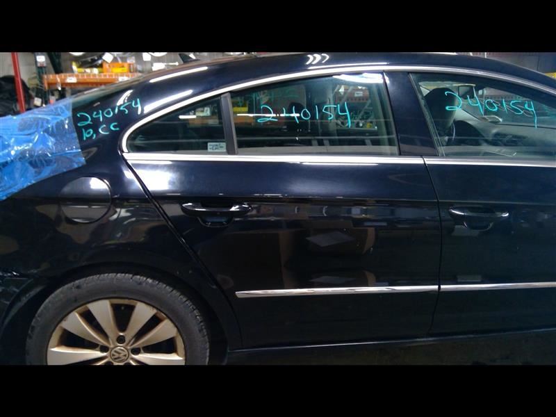 Passenger Right Rear Side Door Electric Fits 09-17 CC 1345183