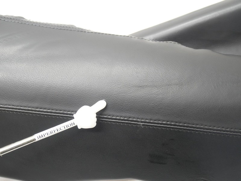 2001 Ferrari 360 Spider Driver Center B Pillar Trim Panel Cover Left Side LH OEM