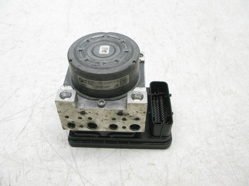 14-20 BMW F36 430i F30 328i ABS ANTI LOCK BRAKE PUMP MODULE OEM 111423