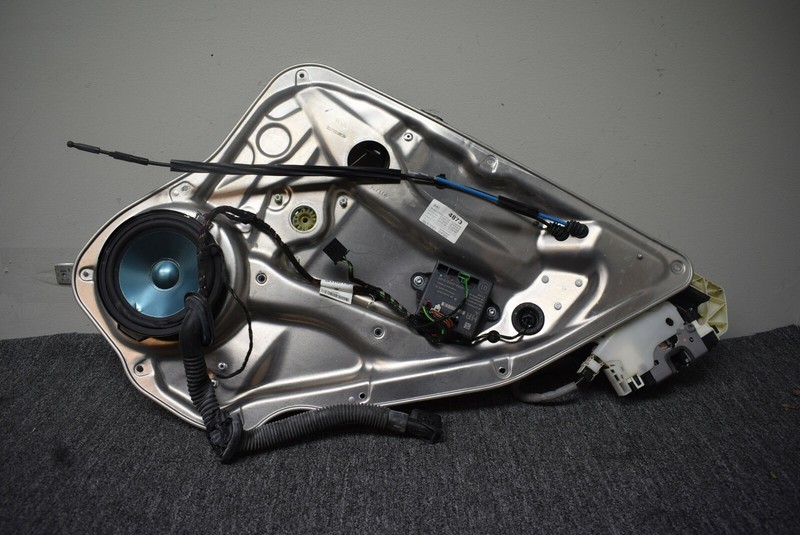 2010 MERCEDES BENZ E350 REAR RIGHT WINDOW REGULATOR FACTORY OEM
