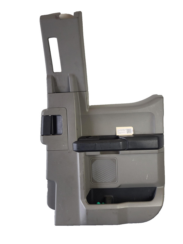 Used Oem Ford Right Passenger Rear Door Trim Panel for 2015-2020 F-150
