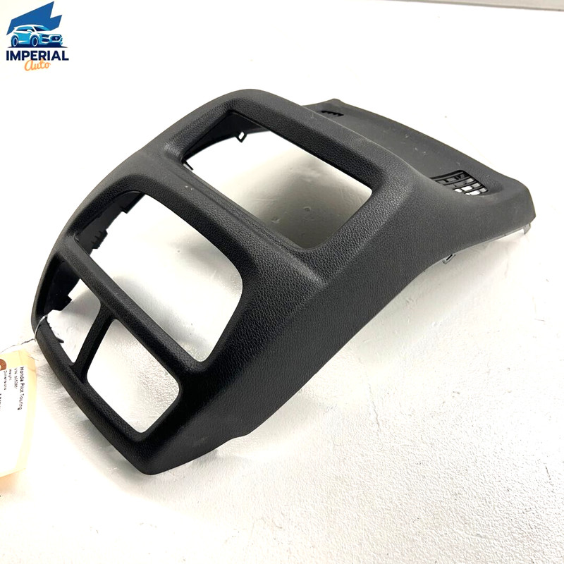 16-21 Honda Pilot Ridgeline Center Console Rearward Garnish Panel Trim Cover OEM