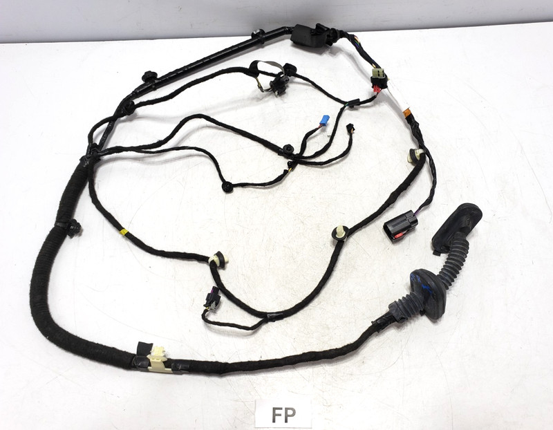 ✅ 20-24 OEM Tesla Model Y Rear Right Passenger Side Door Wiring Harness Cable
