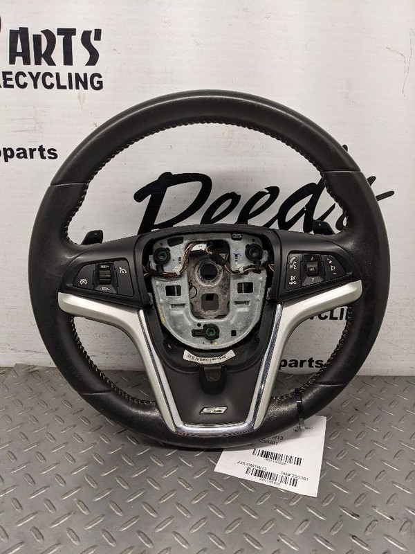 12-15 Camaro Ss Steering Wheel Automatic Trans 1186308