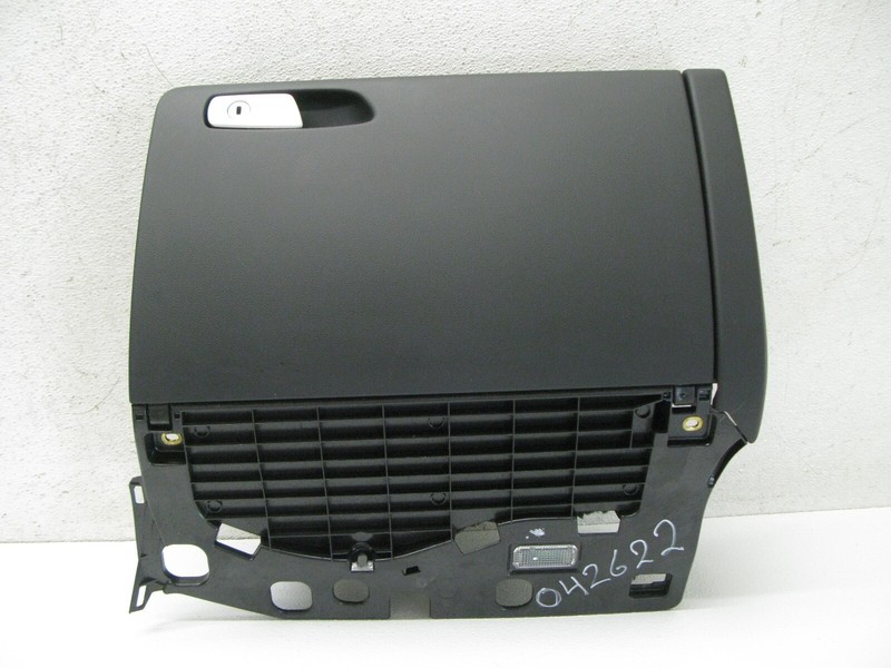 09-16 AUDI B8 A4 S4 SEDAN GLOVEBOX DASH GLOVE BOX COMPARTMENT STORAGE 042622