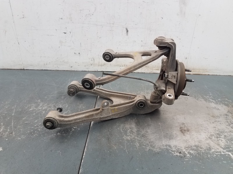 2011 Chevy Corvette C6 Grand Sport Right Rear Hub Knuckle Control Arms #5174 P9