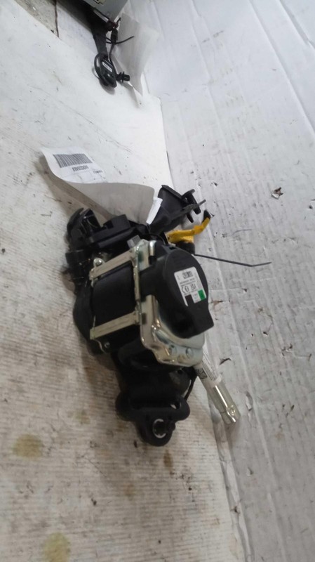 2024 Dodge Hornet OEM Grey Seat Belt, Used, Passenger Side, 9K Miles