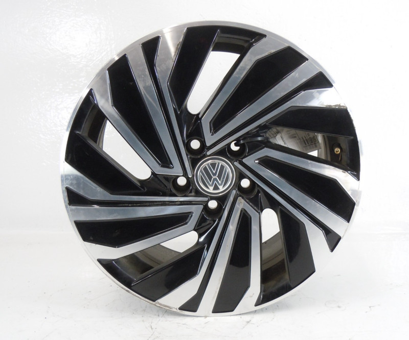 2019 2020 2021 Volkswagen Jetta 17x7 Alloy Wheel Rim Turbine Design OEM