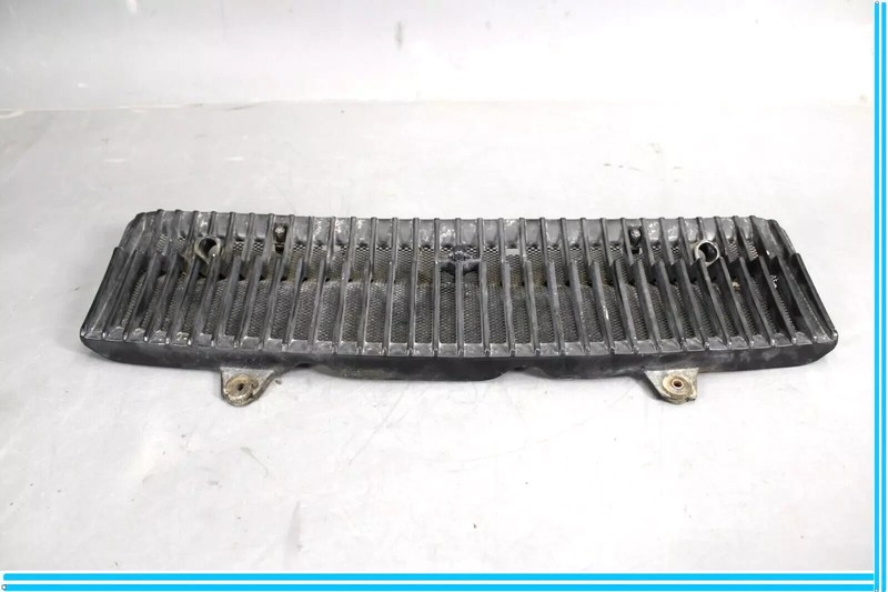81-91 Jaguar XJS HE Windshield Wiper Mesh Grille Grill Vent Cowl Black OEM