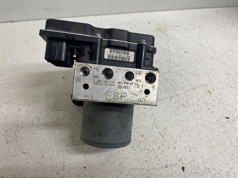 2011-2012 Audi A4 S4 AWD Quattro 1AT ESC ABS Brake Pump Anti Lock Brakes Oem