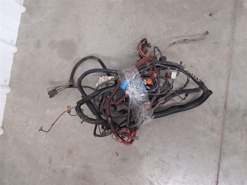 LINCOLN 1982 Engine Wire Harness 262189