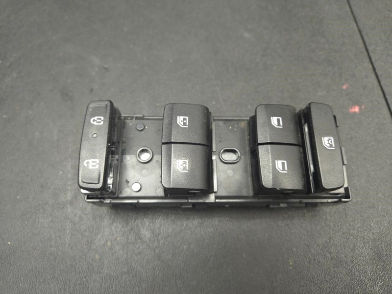 Front Left Door Master Window Switch 2022 Hyundai Tucson 93571-N9300 2023 2024
