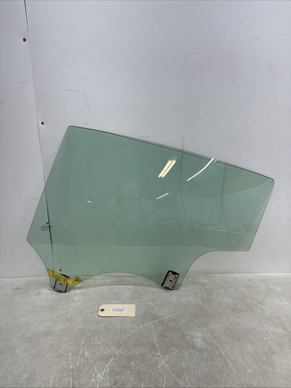 2020-2022 Tesla Model 3 Rear Driver Side Door Window Glass Left 37007 S1