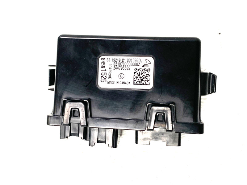 2018-2021 BUICK ENCLAVE REAR TAILGATE POWER CONTROL MODULE OEM #A0.25