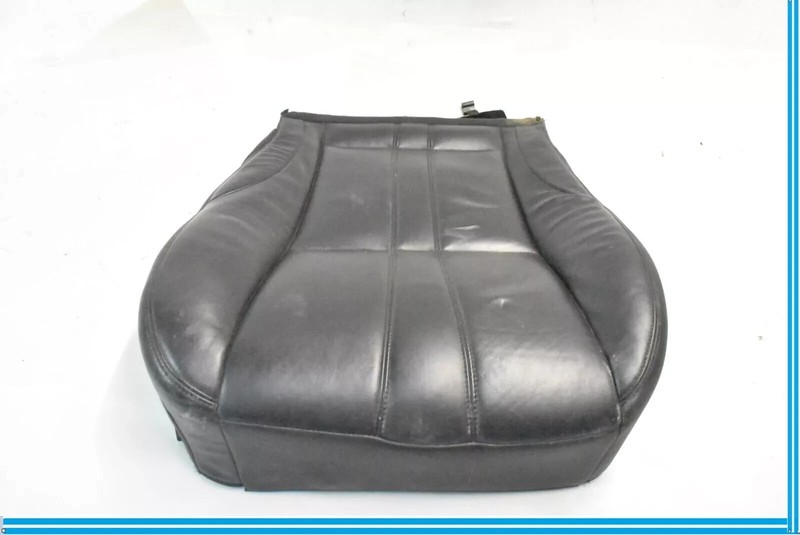 10-19 Jaguar X351 XJ XJR Front Right Passenger Side Lower Seat Cushion Black OEM