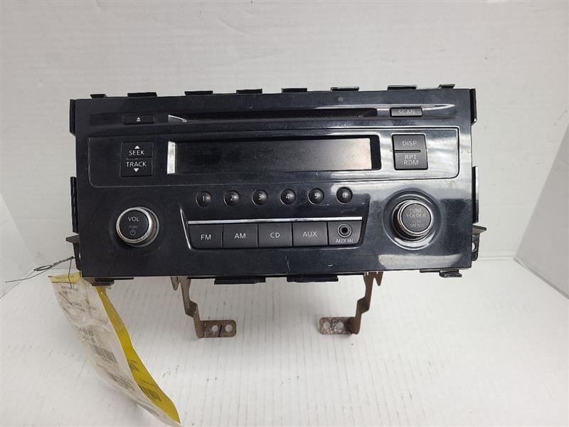 Audio Equipment Radio Receiver Am-fm-cd Base Fits 13-15 ALTIMA 470592