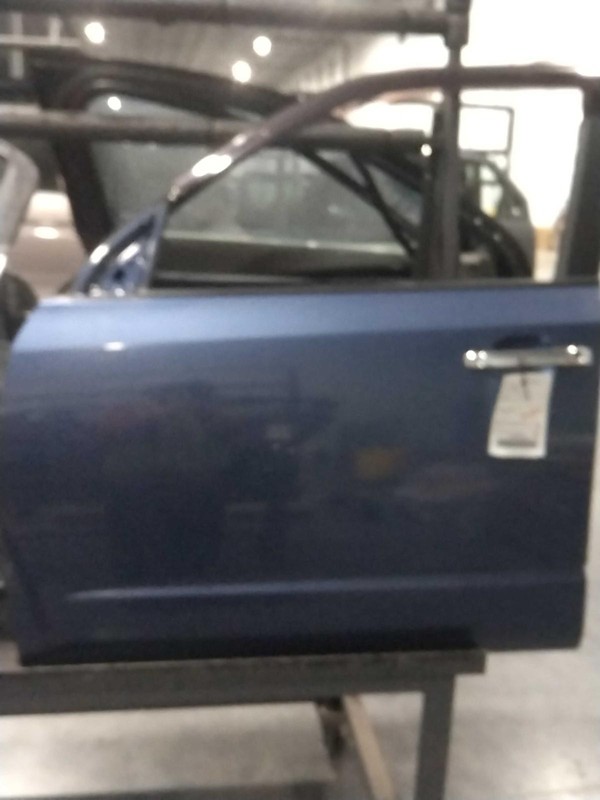 2011 Subaru Forester Left Door Blue 379269 Used 4DR SUV 151K Miles